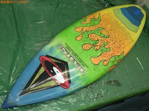 中古】LARS サーフボード 185センチ - メルカリ