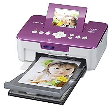 【】 旧モデル Canon コンパクトフォトプリンター SELPHY CP910 PK ピンク