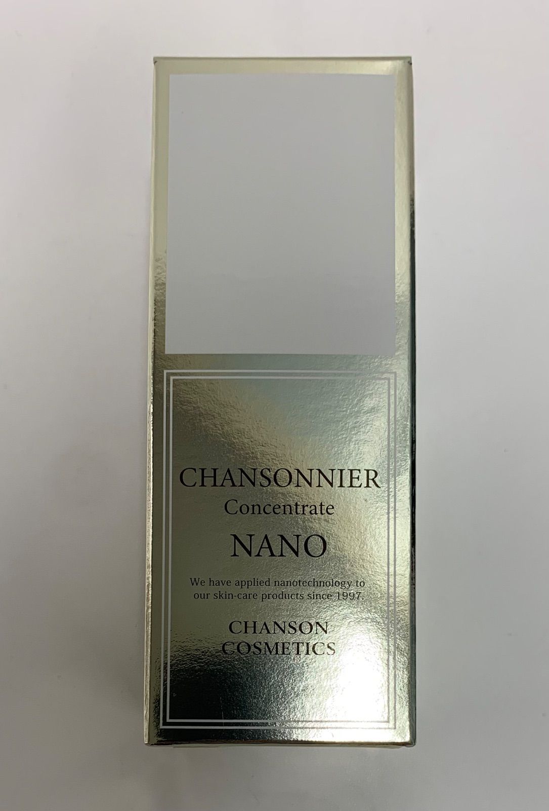 S2470 CHANSON COSMETICS シャンソン化粧品 シャンソニエ