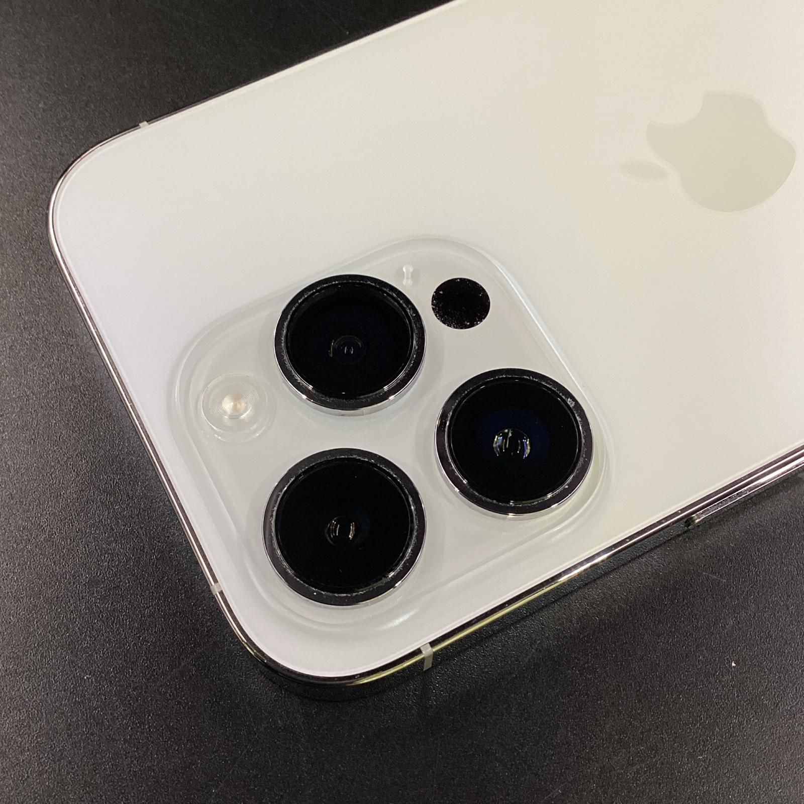 iPhone 14 Pro 128GB シルバー SIMフリー 白ロム 動作確認済 86