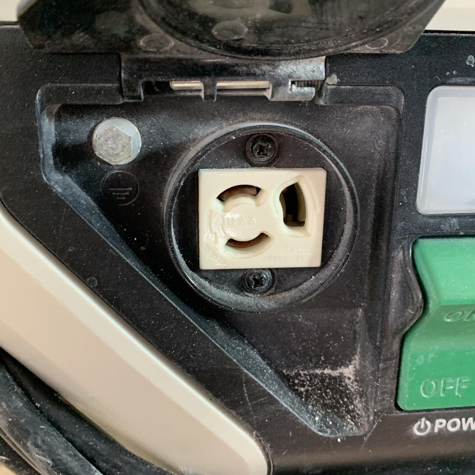 電動工具用集じん機 本体のみ