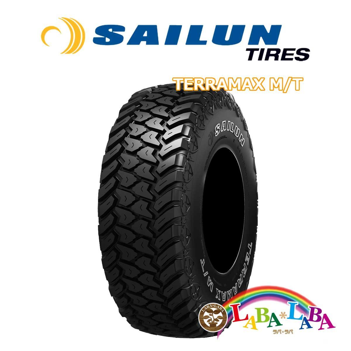 4本セット 235/85R16 120/116Q サイレン テラマックス M/T (MT