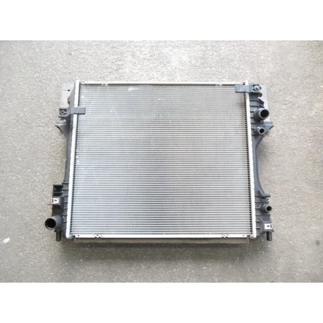 2013年 ジャガー XF CBA-J05PC 純正 ラジエーター 203514 4756