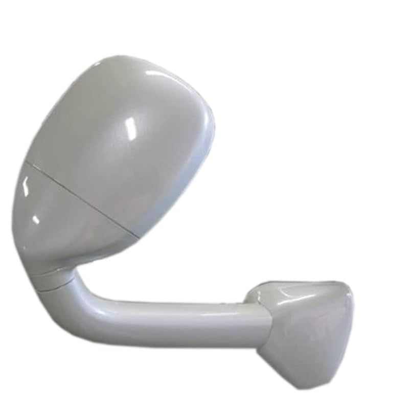 在庫セール Ranzek 車 サイドミラー アンダー トヨタ ハイエース 200系 用 フロント アシスタント ミラー ホワイトパールクリスタルシャイン 0 DECORATOM_COM_BR