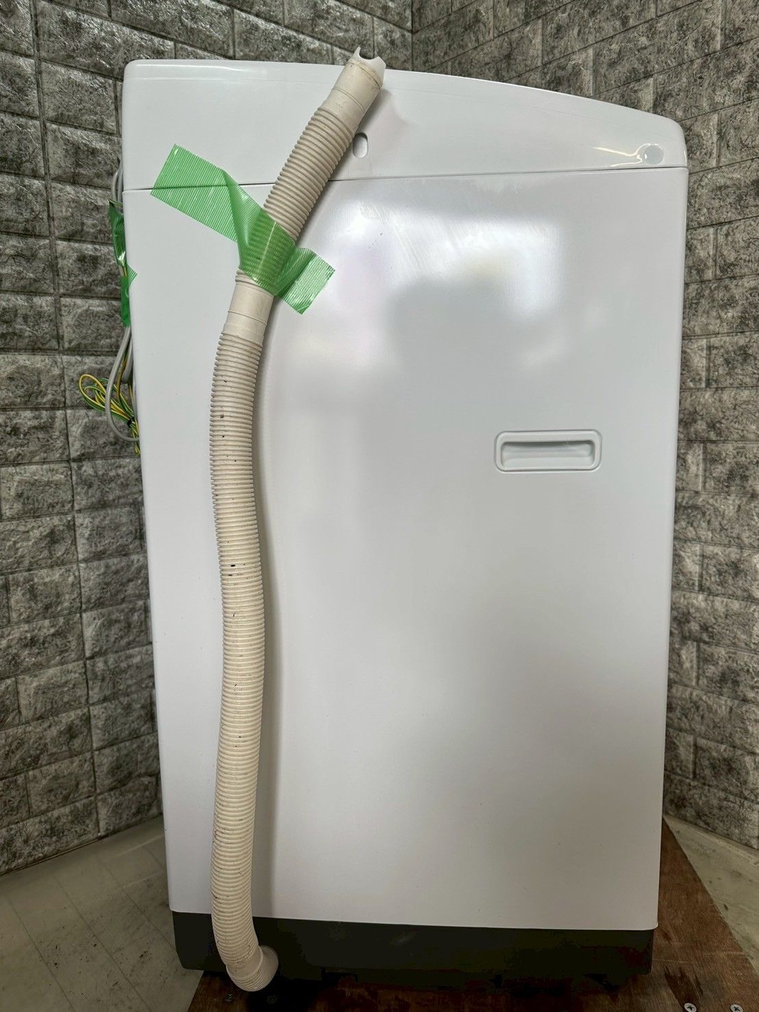 大阪送料無料☆3か月保障付き☆洗濯機☆日立☆7kg☆2019年☆NW-70C☆S 