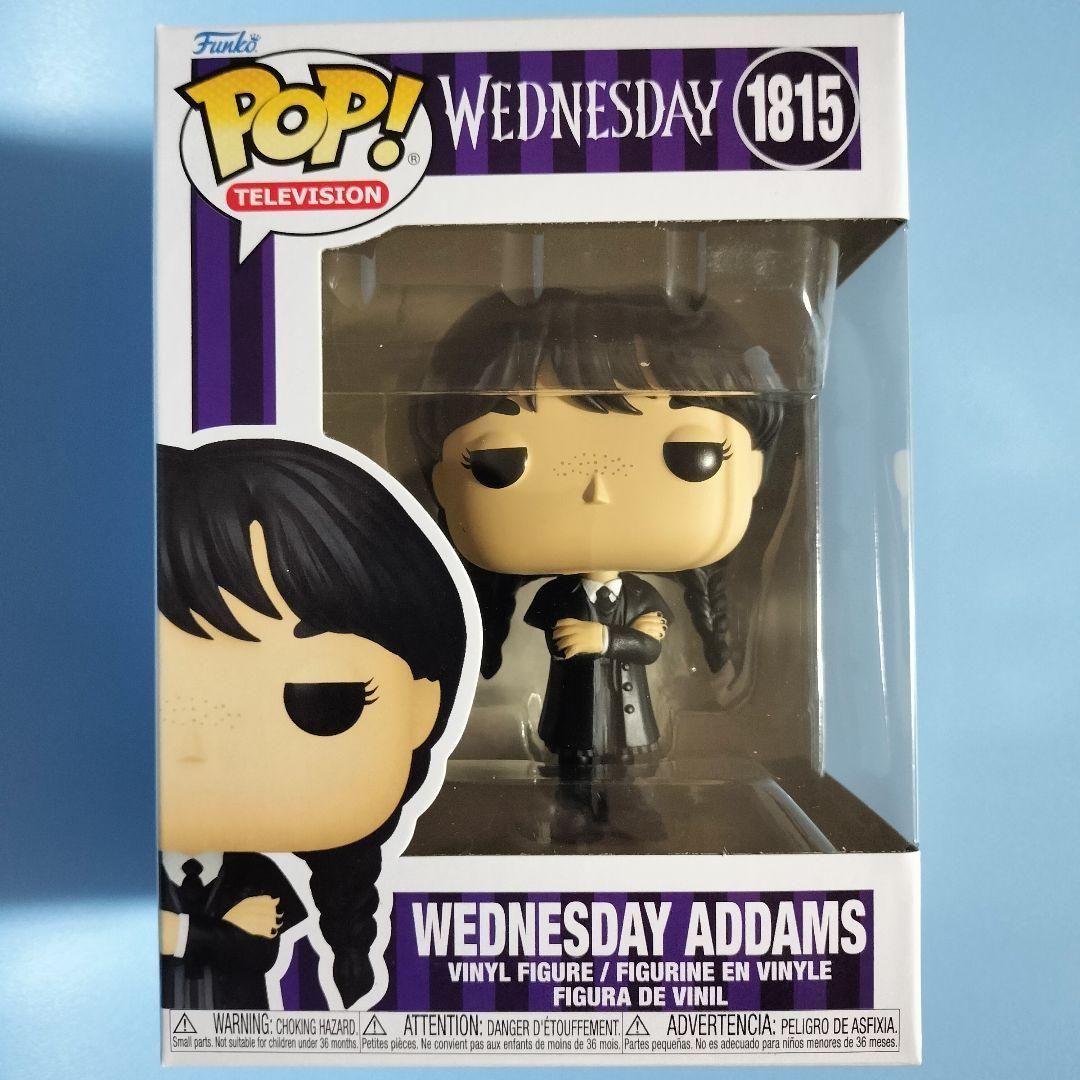 ファンコ ポップ NETFLIX『ウェンズデー シーズン2』 5体セット - メルカリ