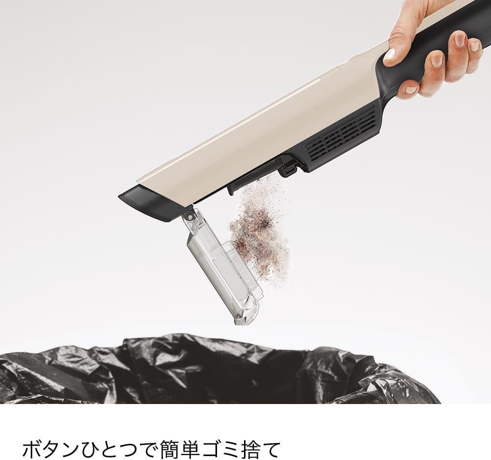 Shark シャーク 掃除機 ハンディクリーナー コードレス WV321JWH