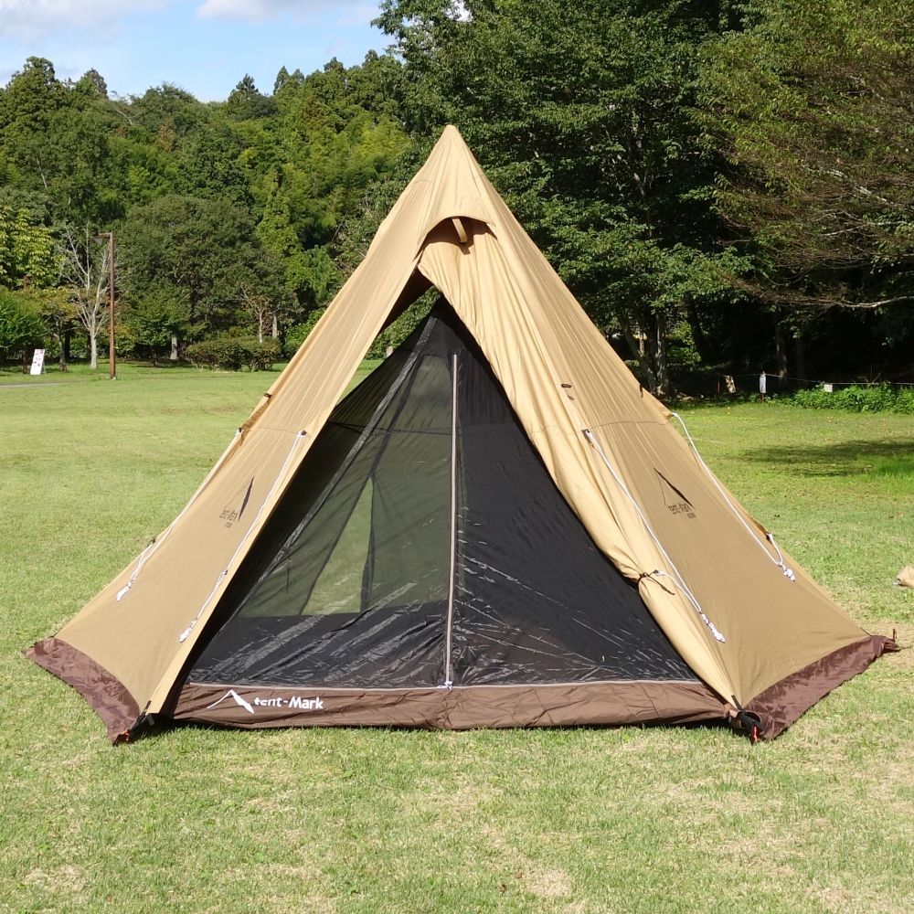 廃盤 テンマク デザイン tent-Mark DESIGNS サーカス T