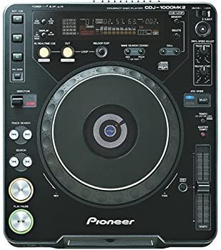 非常に良い】パイオニア CDJシリーズ プロフェッショナルCDプレーヤー