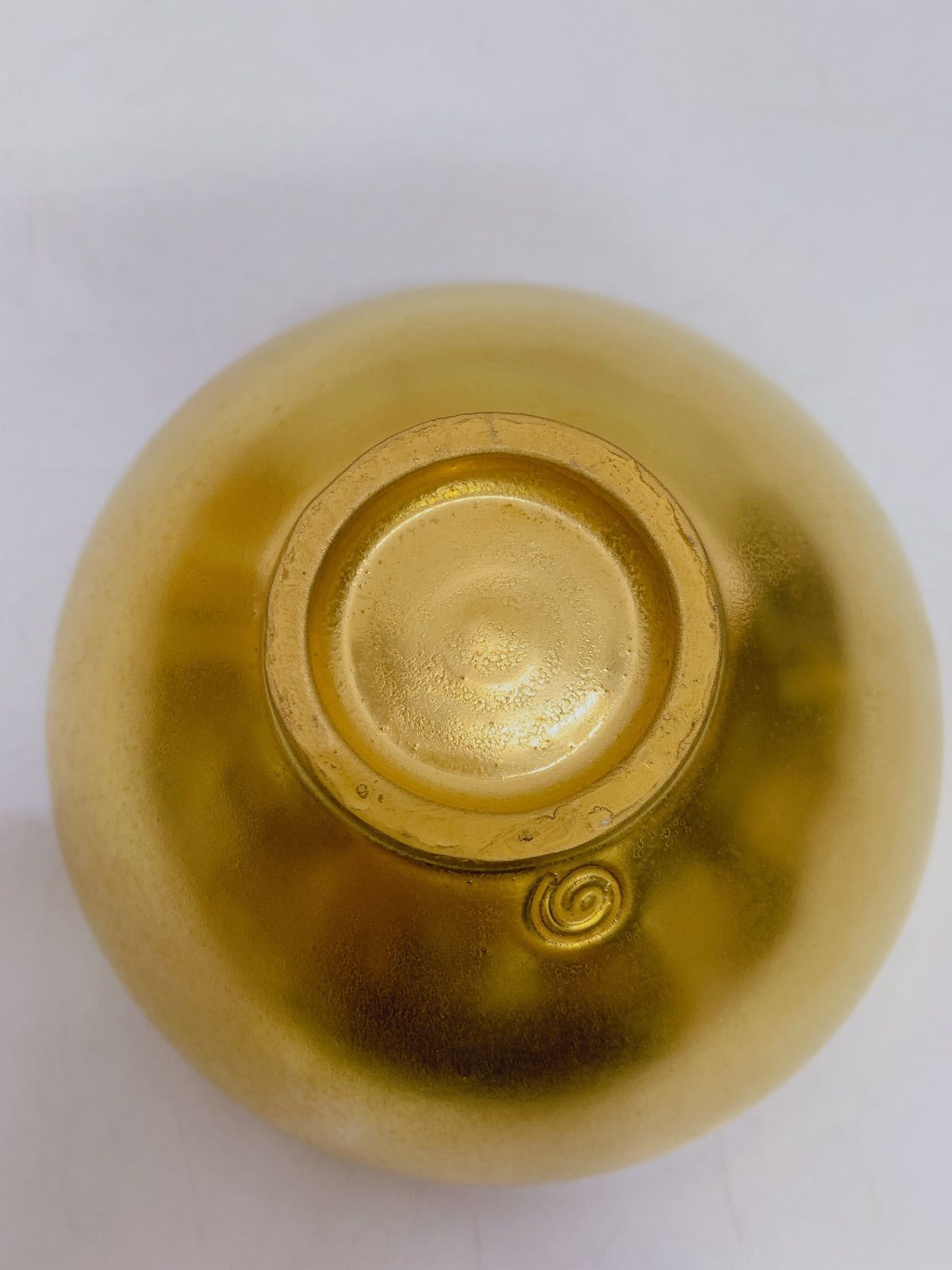 MOA美術館 黄金天目茶碗 小泉蔵珍 MOA美術館 黄金天目茶碗 小泉蔵珍
