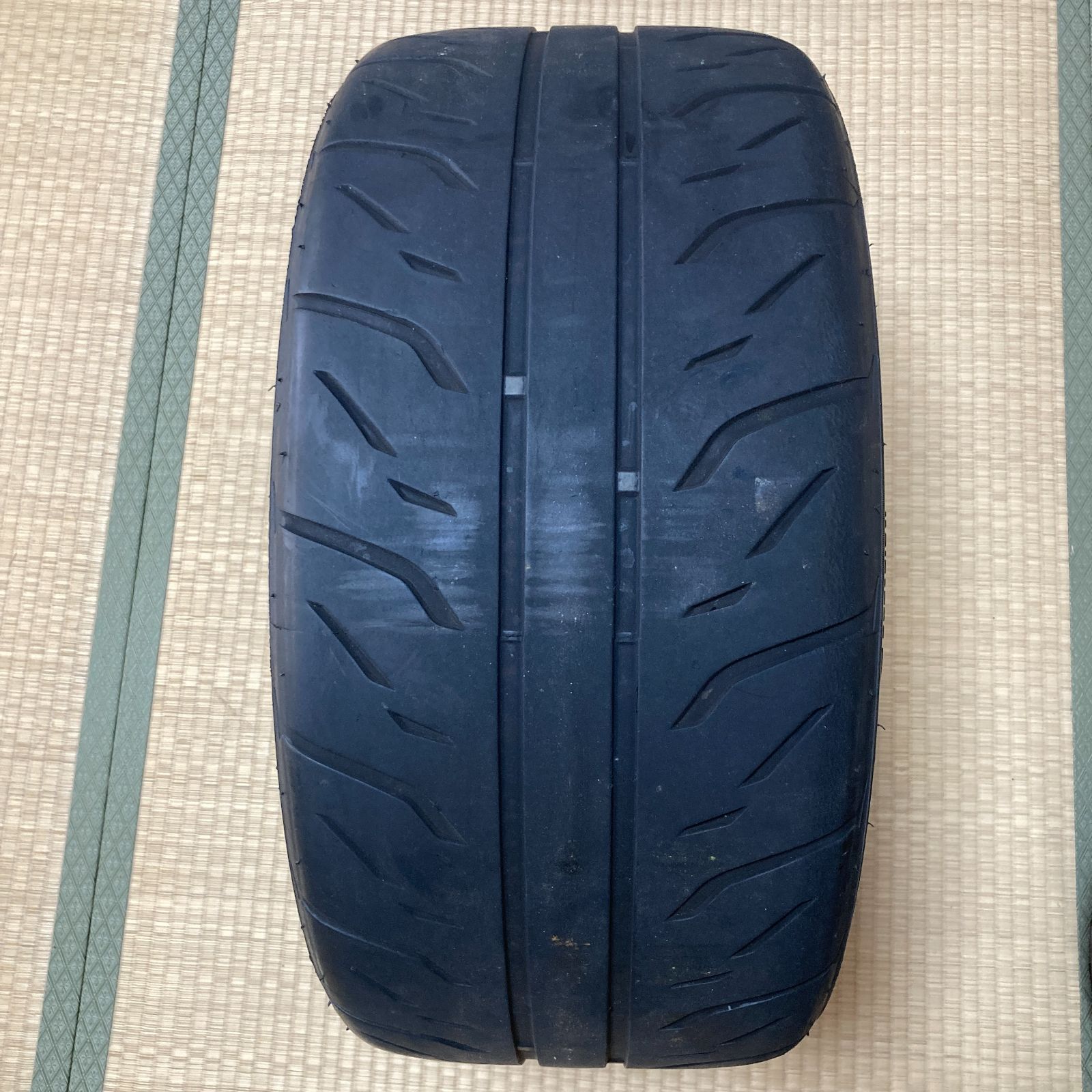 BRIDGESTONE ブリヂストン POTENZA ポテンザ RE-71R 255 40R17 98W 2018年48週製 ２本