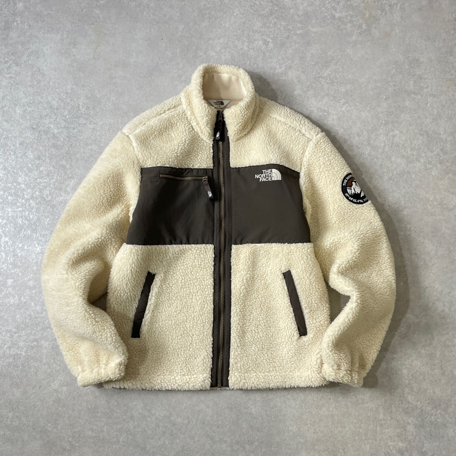 美品 THE NORTH FACE ARCATA アルカータ フリースジャケット ザノース 