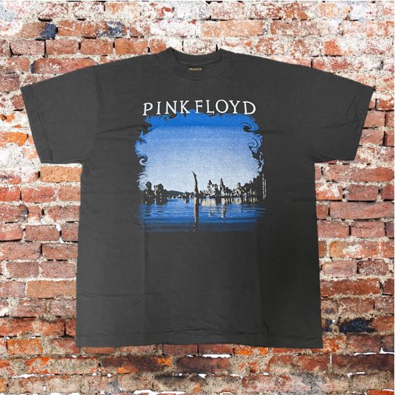 Pink Floyd / ピンクフロイド Tシャツ Wish You Were Here - メルカリ