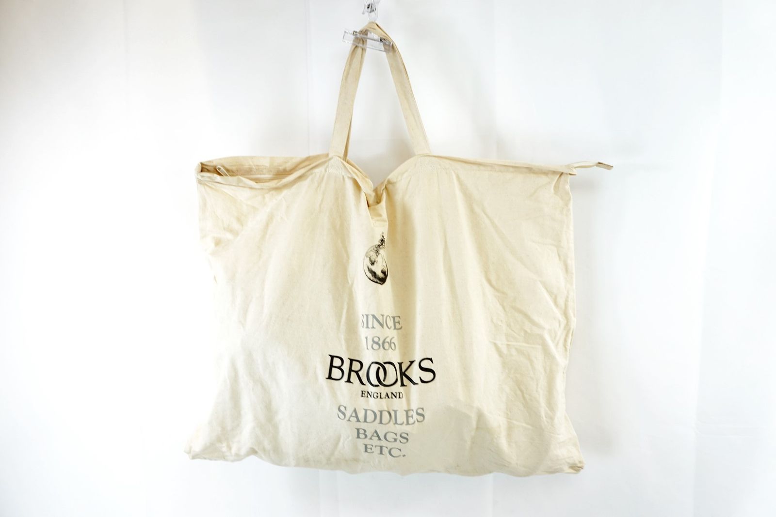BROOKS 「ブルックス」 HAMPSTEAD HOLDALL バック / バイチャリ