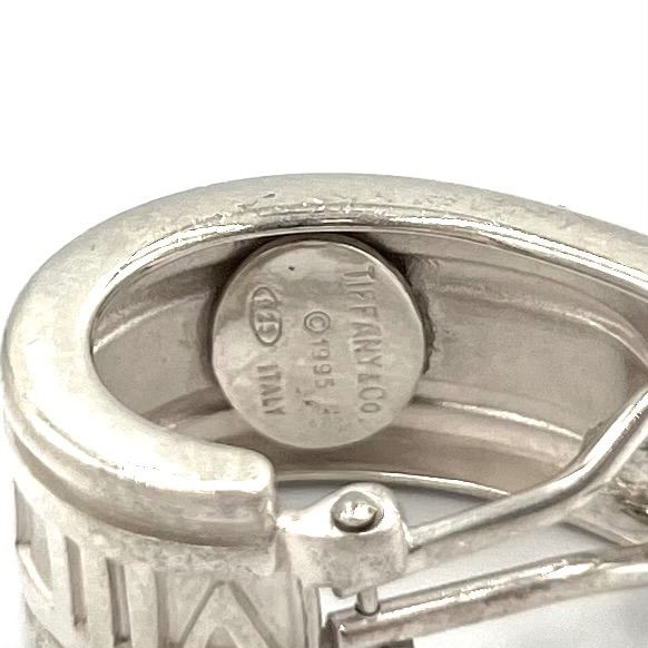 ティファニー アトラス ピアス 1995 シルバー 925 レディース Tiffany