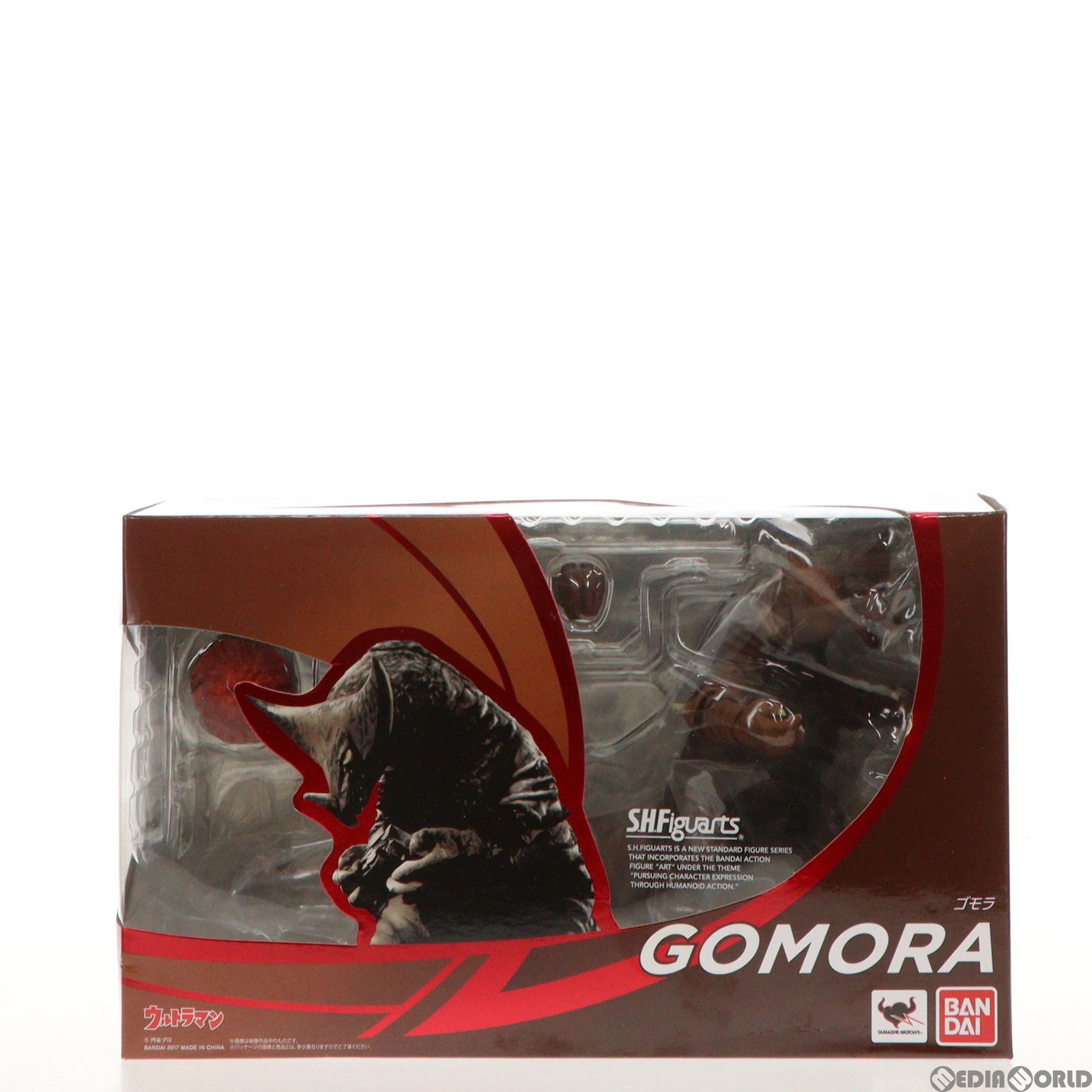 S.H.Figuarts(フィギュアーツ) ゴモラ ウルトラマン 完成品 可動 