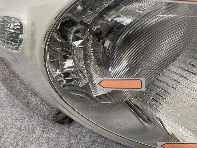 マーチ K12/AK12/BNK12/YK12 純正 右 ヘッドライト/ランプ