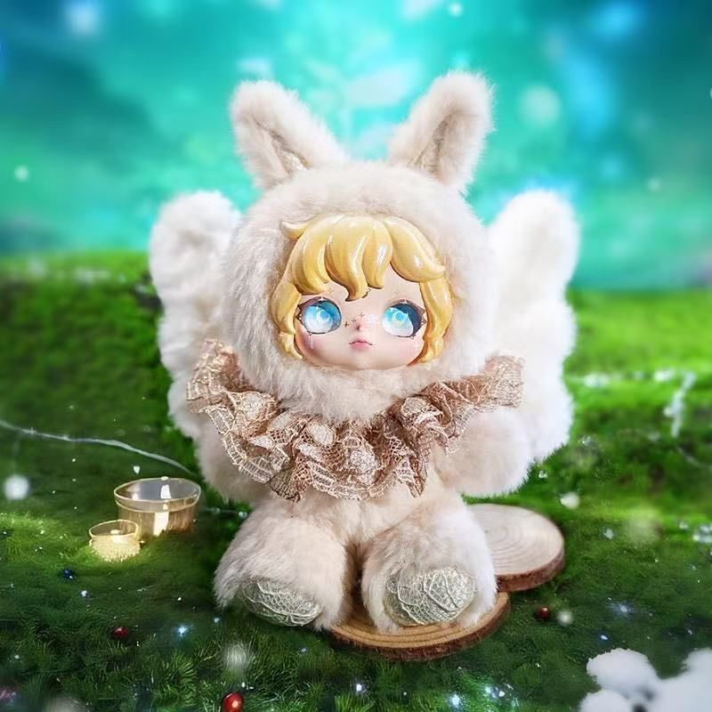 Dumia正規品 「Aria：雪跡物語」シリーズ ぬいぐるみ ブラインド