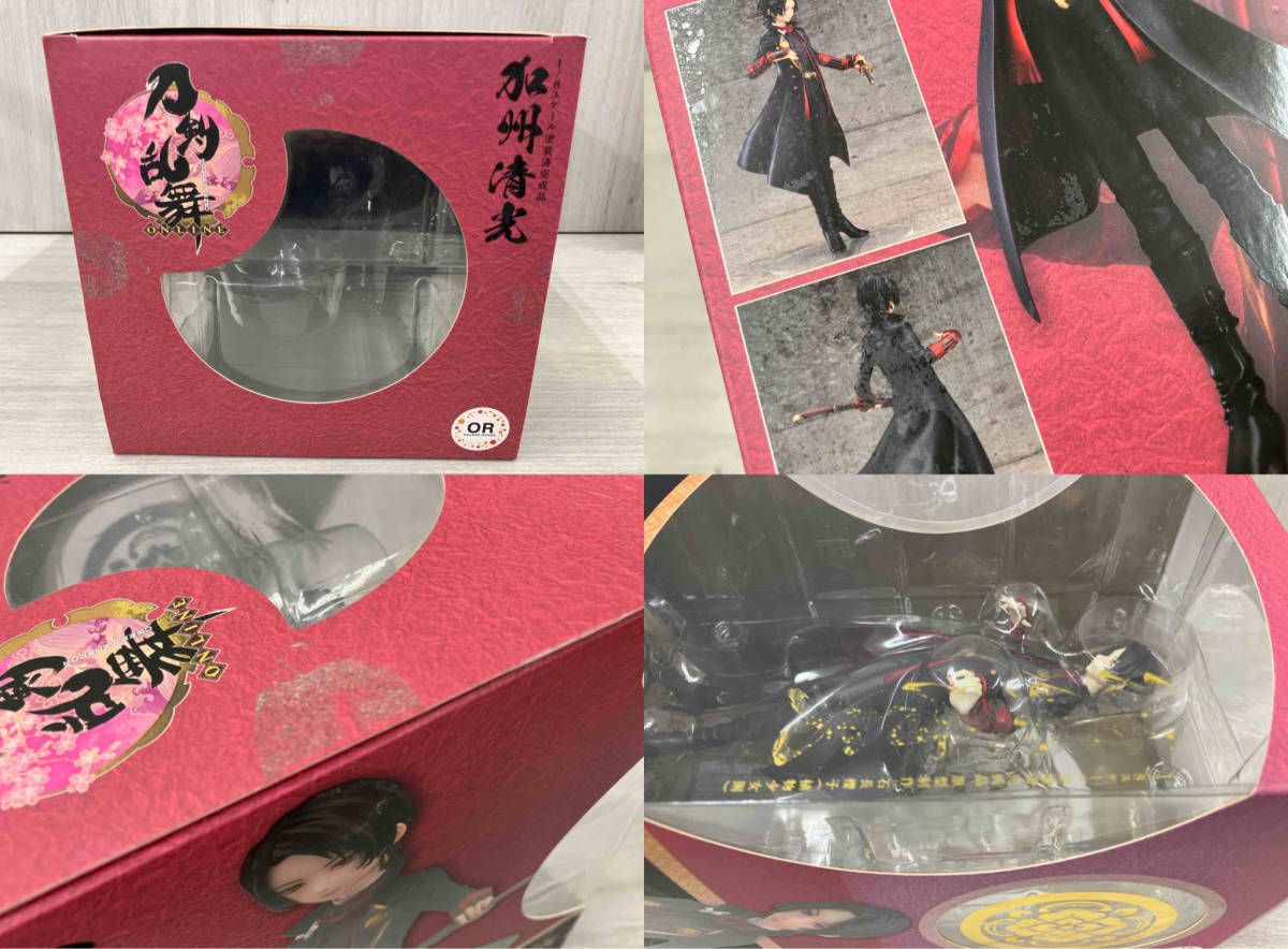 オランジュ・ルージュ 加州清光 刀剣乱舞-ONLINE- 1/8スケール オランジュ・ルージュ 加州清光 刀剣乱舞-ONLINE- 1/8スケール