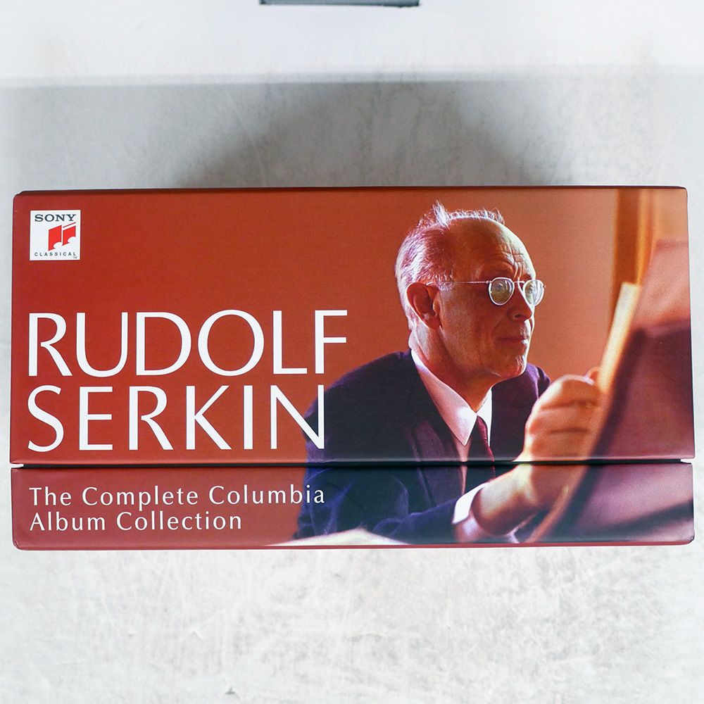 US盤 RUDOLF SERKIN/THE COMPLETE COLUMBIA ALBUM COLLECTION