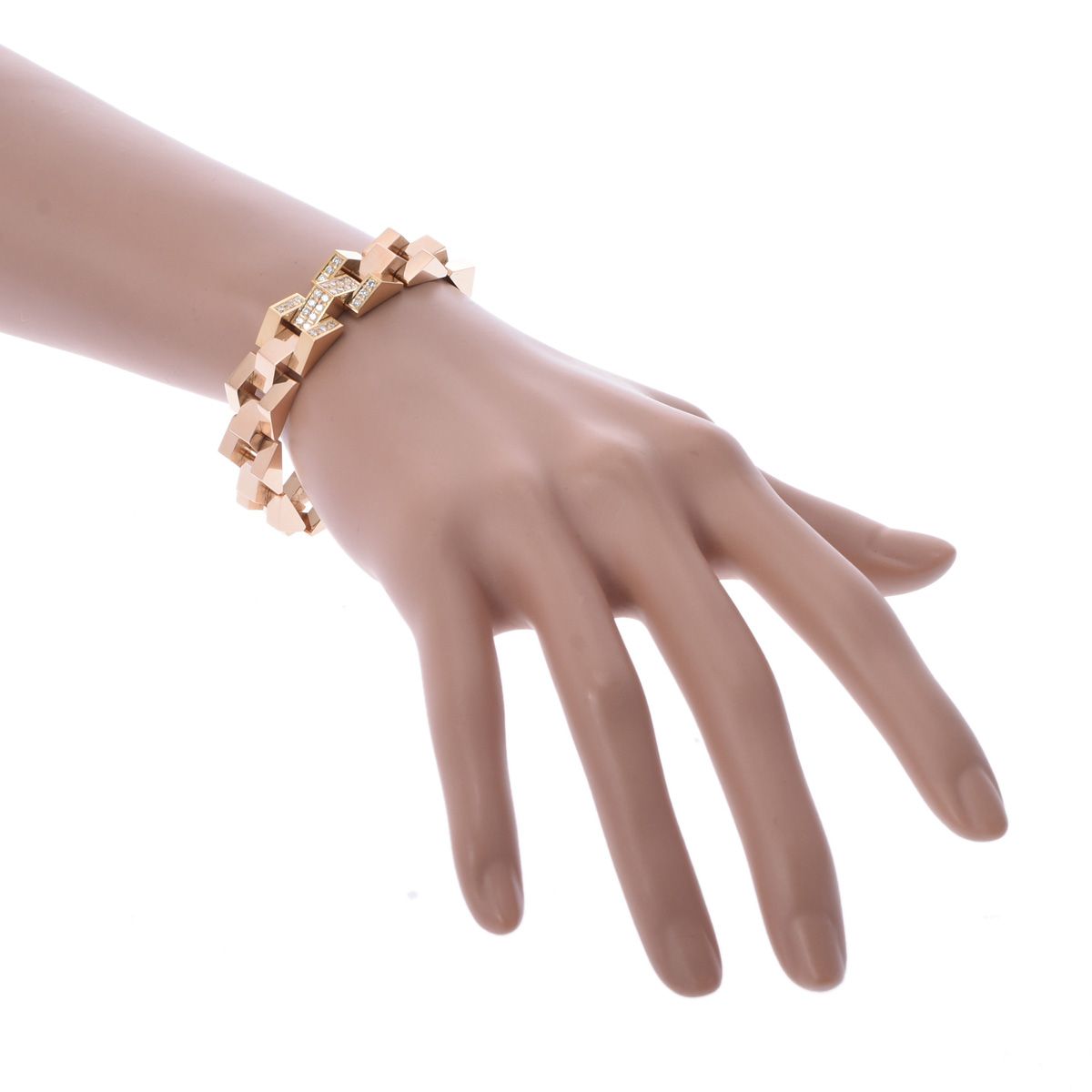 A&G FUCK YOU ラージ ブレス シルバー 新品 メトロック ラババン あたえる