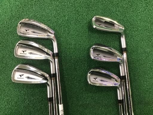 ブリヂストン TOURSTAGE X-BLADE GR 6S アイアンセット IR NS PRO 950GH フレックスS メンズ 男性用 右利き 右用 Cランク ゴルフクラブ