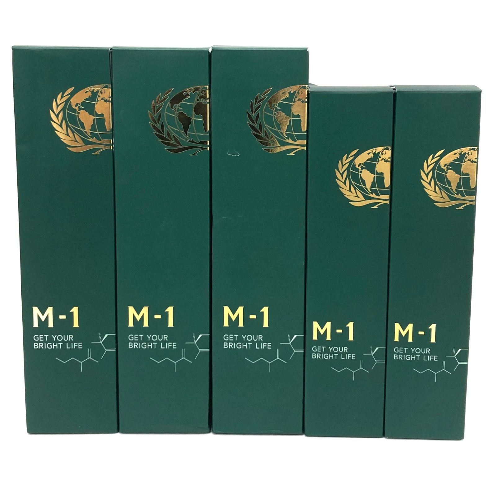◆M-1 育毛ローション 5本セット ♥ 200ml 120ml◆