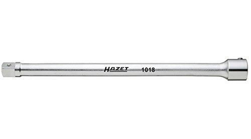 2営業日で発送 HAZET ハゼット HAZET エクステンションバー 差込角19.0mm 全長400mm 1018 4392400