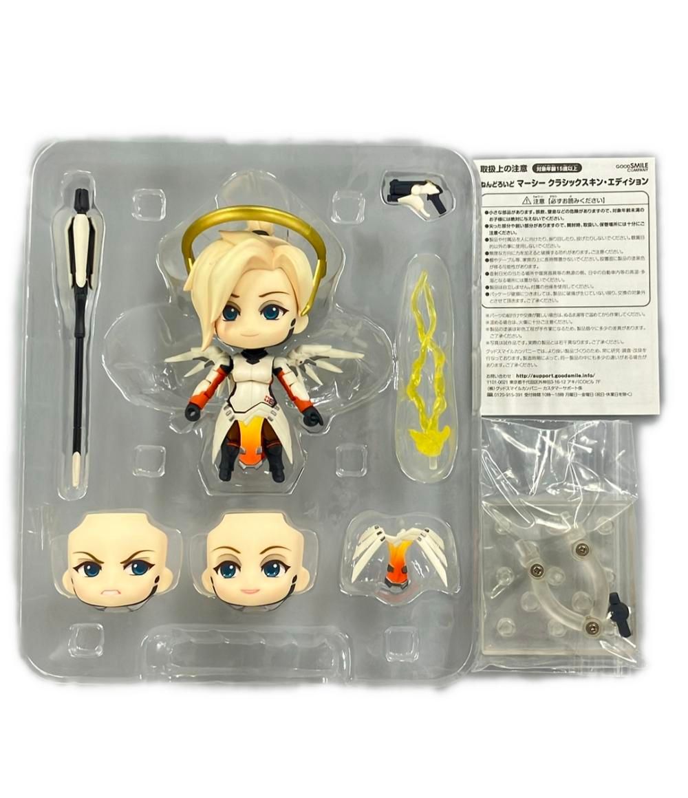 オーバーウォッチ ねんどろいど フィギュア マーシー クラシック