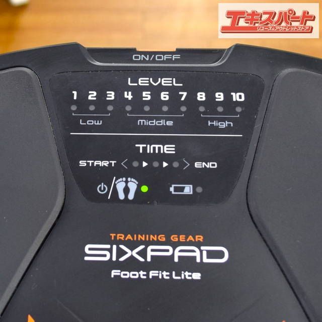 SIXPAD Foot Fit Lite シックスパッド フットフィットライト SE
