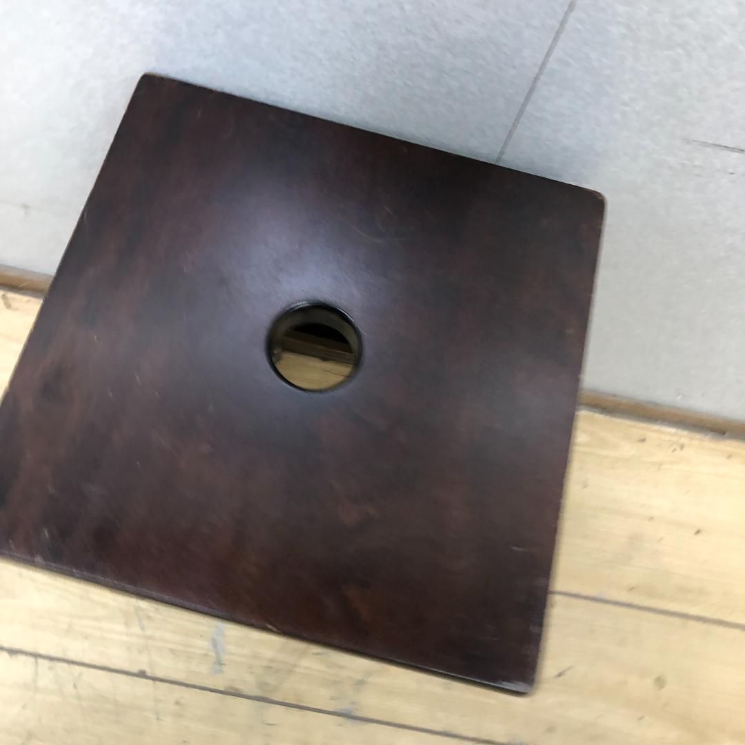 椅子 ダークブラウン