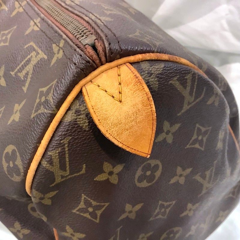 ルイヴィトン（LOUIS VUITTON）モノグラム スピーディ40 M41522 SA834 