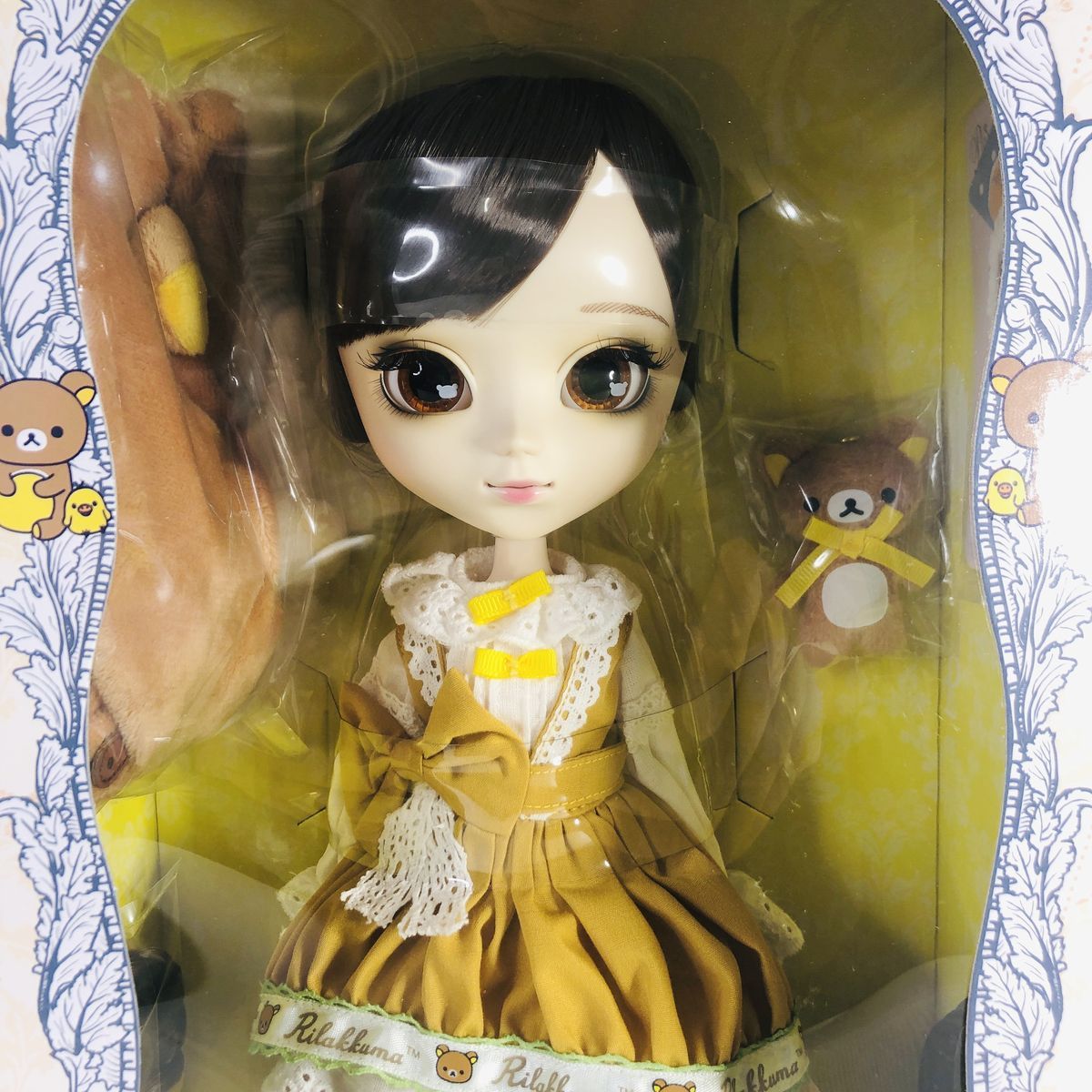 未開封Pullip Pullip（プーリップ）/リラックマ開封済 プーリップ
