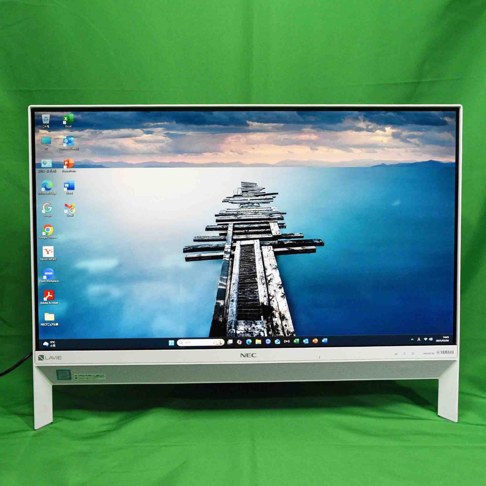 Windows11 NEC デスクトップPC nec pc da700kaw Windows11 NEC デスクトップPC nec pc da700kaw NEC LAVIE Desk All-in