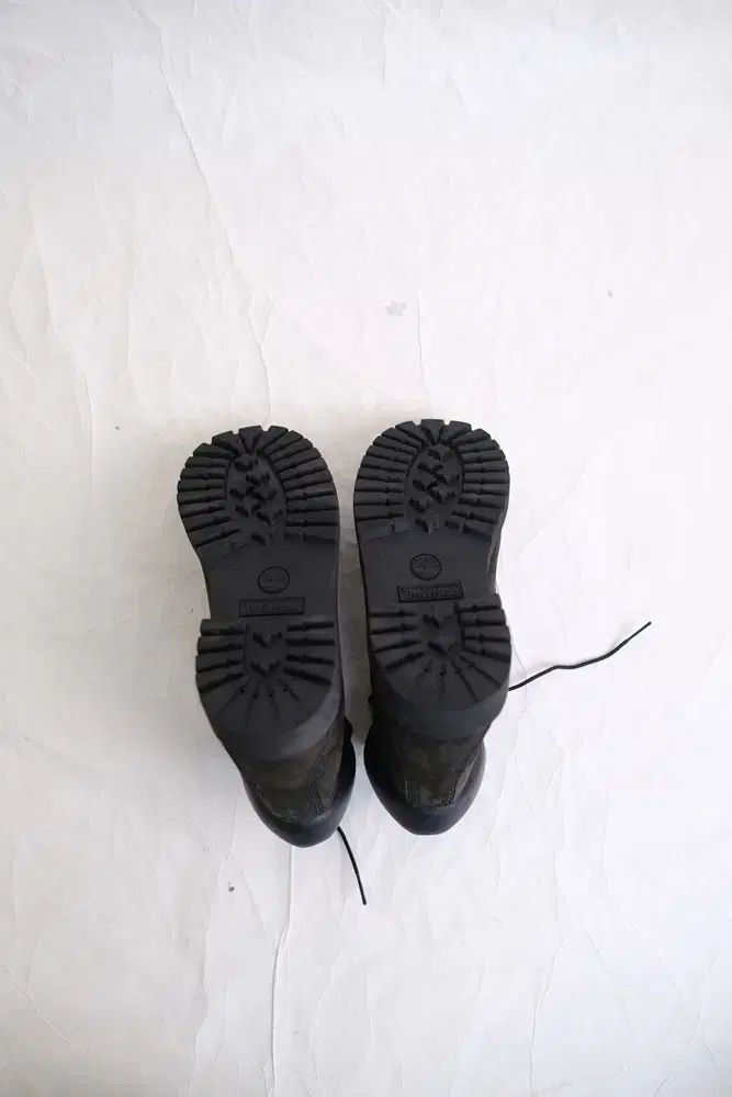 Timberland スエード