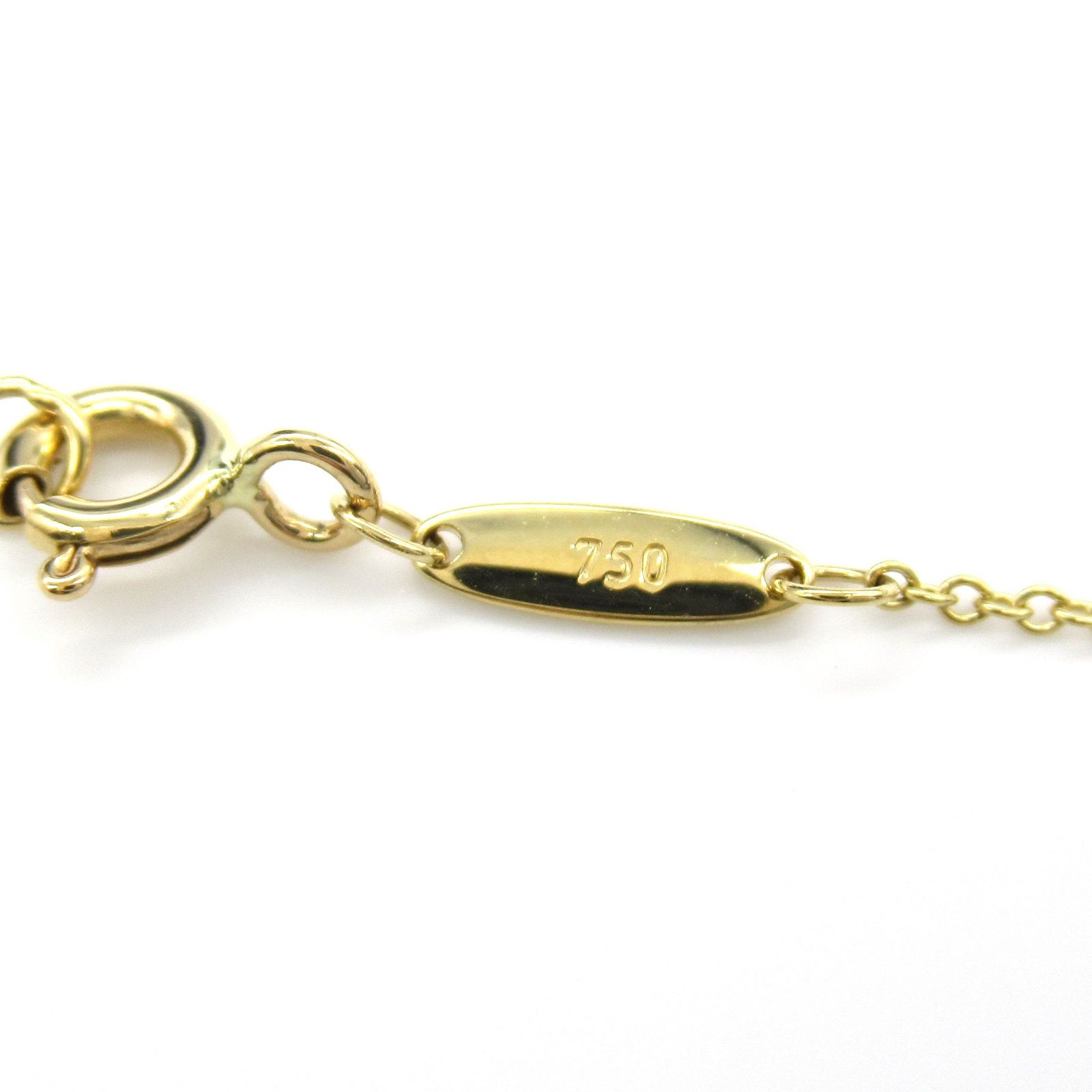 ティファニー TIFFANY＆CO ネックレス バイザヤード ネックレス