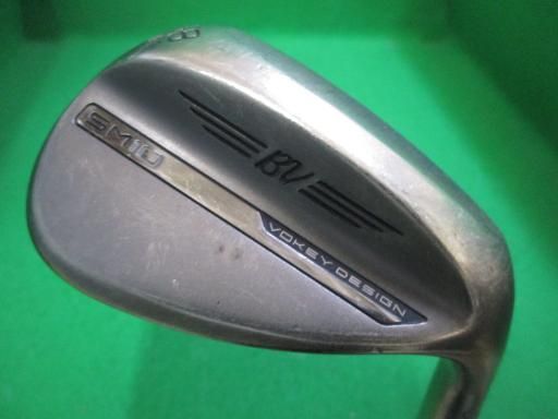 タイトリスト VOKEY SPIN MILLED SM10 ニッケル 58°|08°M ウェッジ WG Dynamic G フレックスS メンズ 男性用 右利き 右用 Cランク ゴルフクラブ