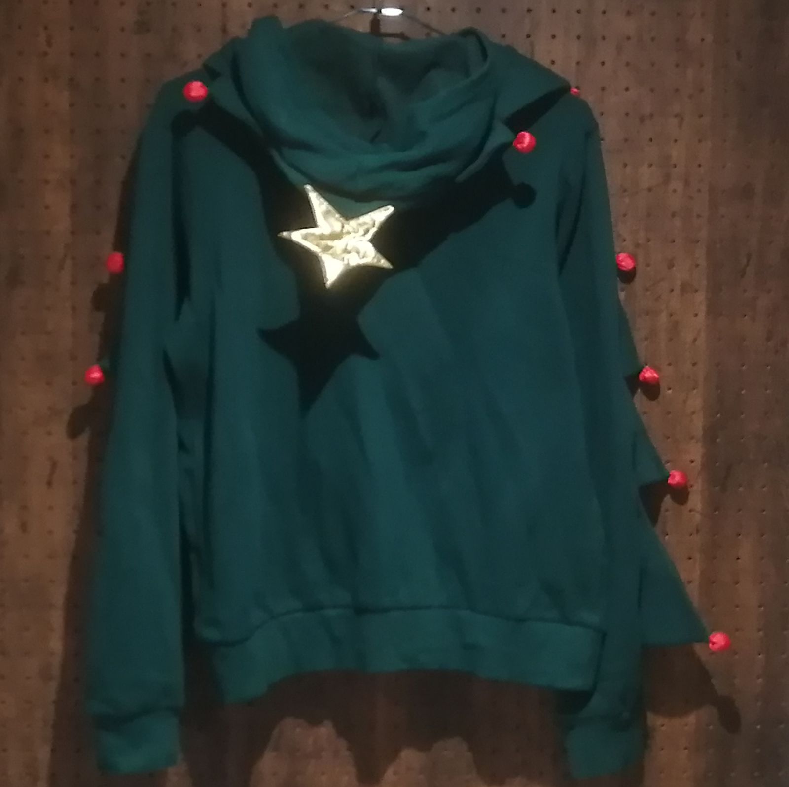 h&m クリスマス パーカー ストア