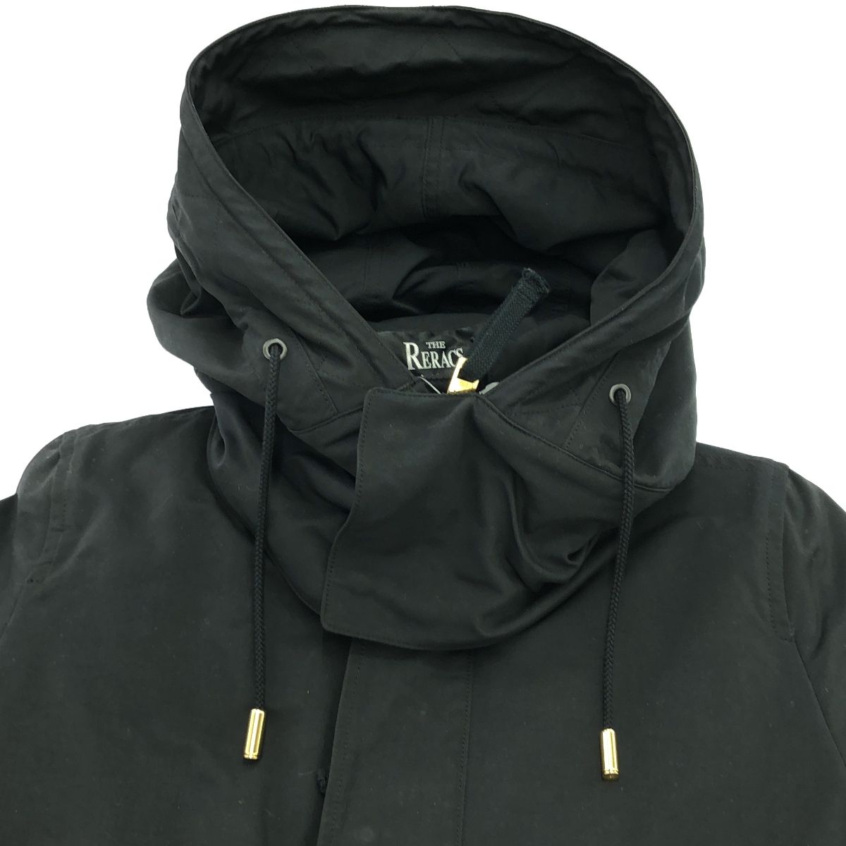 THE RERACS ザ リラクス 16AW M65 ボアライナーモッズコート