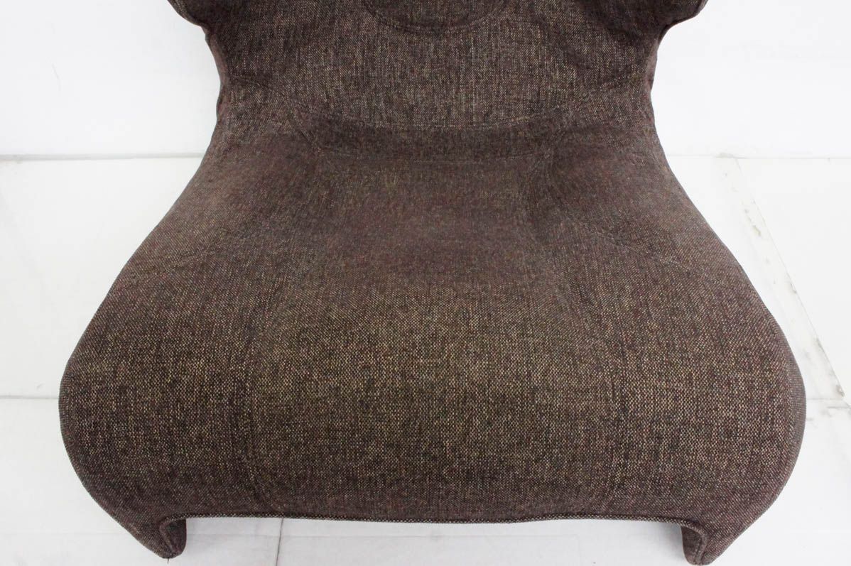 ドリーム 匠の腰楽座椅子 セール コンフォシート ブラウン 中古