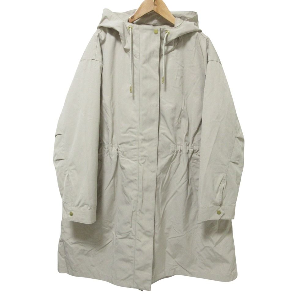 美品 24AW 23区 ニジュウサンク ライナー付き フーディーモッズ