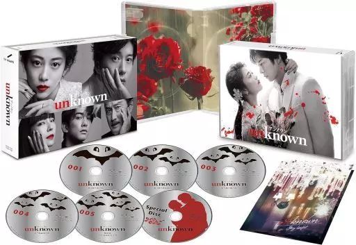 TVドラマDVD unknown DVD-BOX