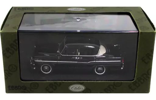 中古】ミニカー 1/43 TOYOPET CROWN DX 1958 RS21 (ブラック