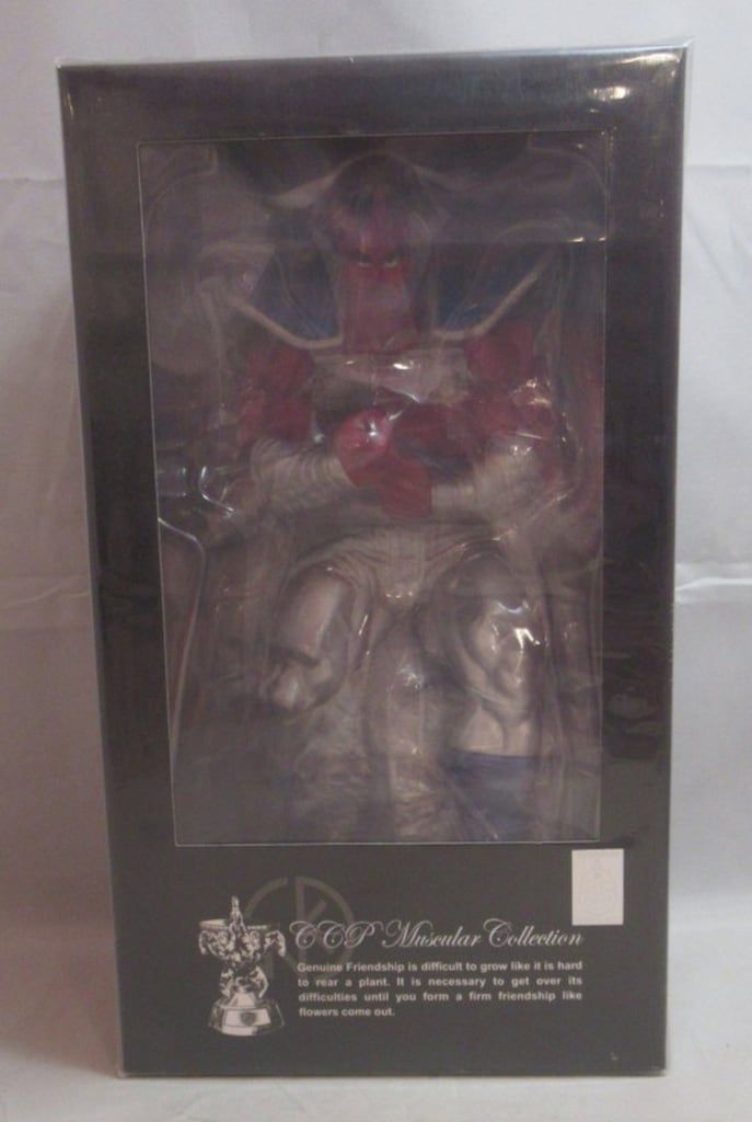 CCP キン肉マンMuscularCollection ビッグボディ2.0原作 ストロング