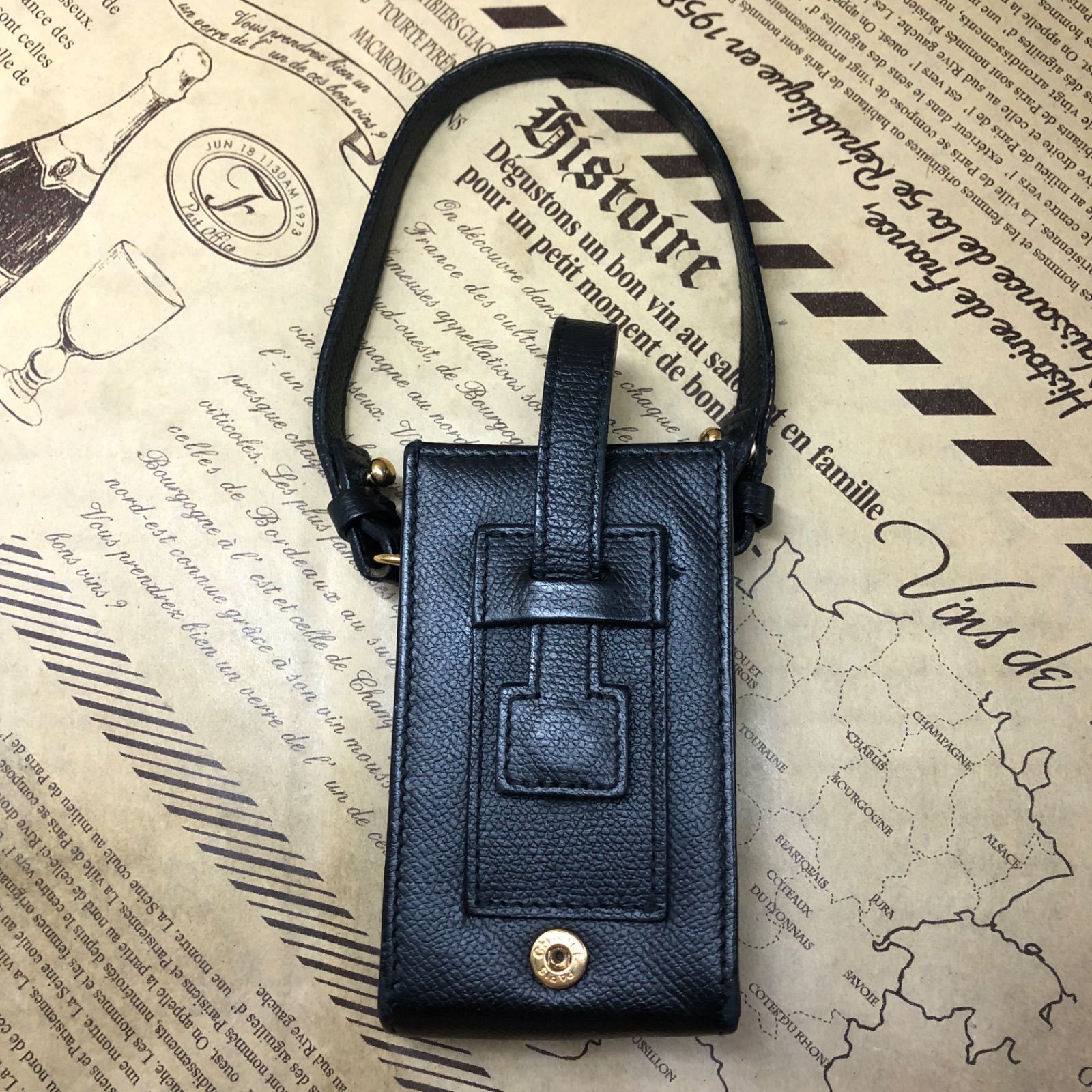 シャネル ポーチ