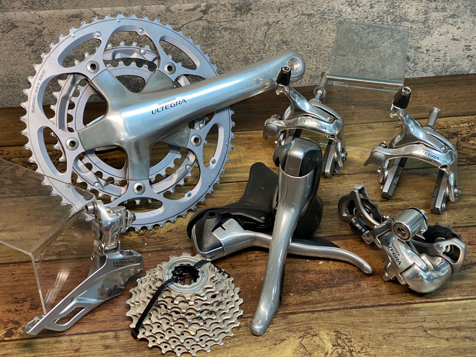 ultegra 6600 コンポーネントセット ULTEGRA SL シマノ SHIMANO シマノ