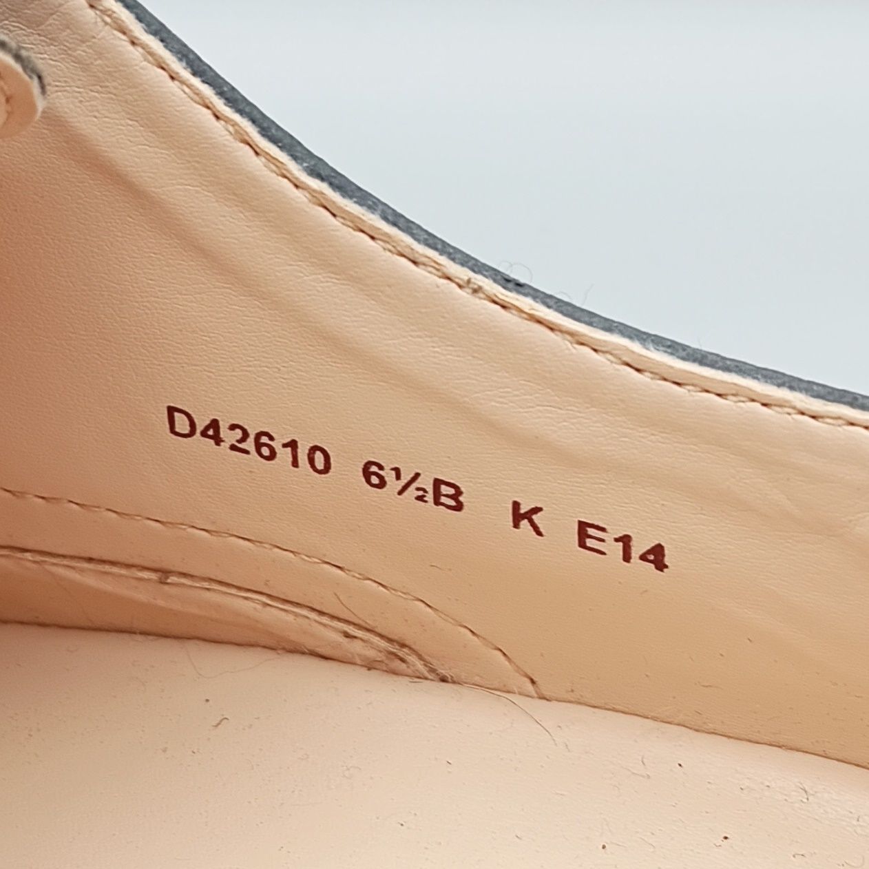 極美品】COLE HAAN コールハーン バイカラー レザーシューズ