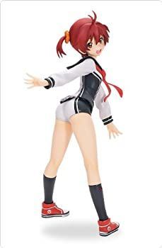 【】キャラグミン 1/7 一色あかね カラーレジン組立キット（画像は完成品イメージです）