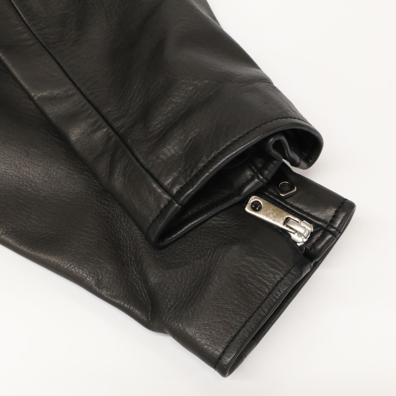 UNITED TOKYO　レザージャケット　カウハイドレザー　サイズ2 M UNITED TOKYO（ユナイテッドトウキョウ） 【上質なライダースJK