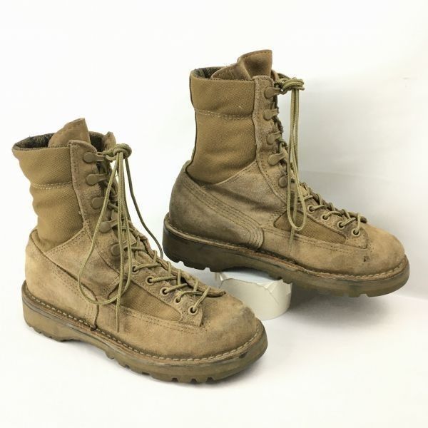 SALE>USA製/米海軍使用 Danner/26025/ダナー MARINE 8 MOJAVE マリン ...